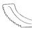 Fischer Tonsil Knife and Dissector - N6670